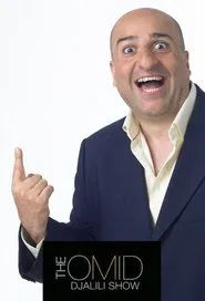 The Omid Djalili Show tv show poster