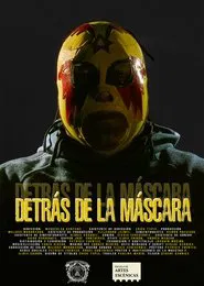 Detrás de la máscara movie poster