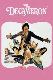 The Decameron movie poster