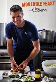 Moveable Feast with Fine Cooking tv show poster