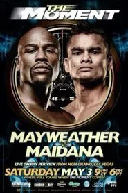 Floyd Mayweather Jr. vs. Marcos Maidana I movie poster