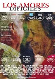 Los amores difíciles movie poster