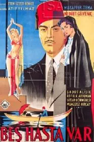 Poster do filme Beş Hasta Var