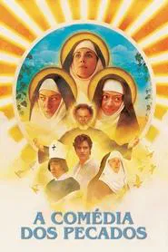 Poster do filme A Comédia dos Pecados