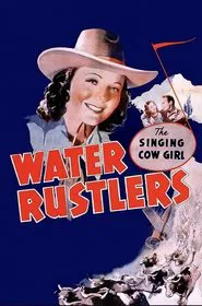 Water Rustlers movie poster