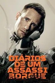 Poster da série Diários de um Robô-Assassino