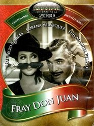 Friar Juan movie poster