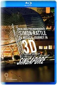 Poster do filme Berliner Philharmoniker in Singapur - A Musical Journey in 3D