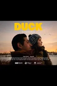 DUCK movie poster