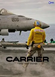 Carrier movie poster