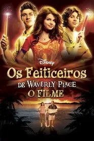 Poster do filme Os Feiticeiros de Waverly Place - O Filme