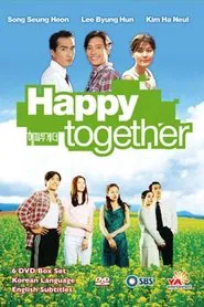 Poster da série Happy Together