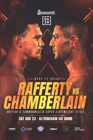 Jack Rafferty vs. Mark Chamberlain movie poster