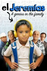 El Jeremías movie poster