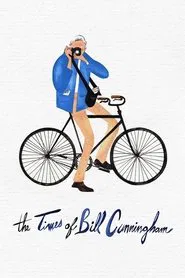 The Times of Bill Cunningham movie poster