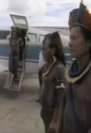 The Kayapo: Out of the Forest movie poster