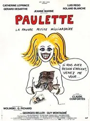 Poster do filme Paulette, la pauvre petite milliardaire