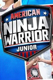 American Ninja Warrior Jr. tv show poster