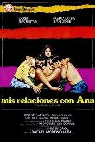Mis relaciones con Ana movie poster