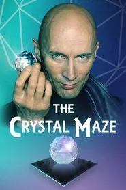 The Crystal Maze tv show poster