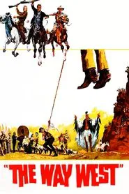 The Way West movie poster