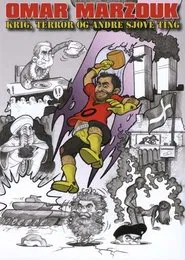 Poster do filme Omar Marzouk - War, terror and other funny stuff