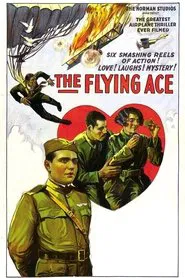 The Flying Ace movie poster