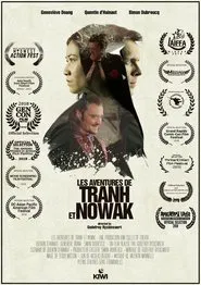 Tranh & Nowak movie poster
