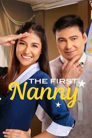 The First Nanny tv show poster
