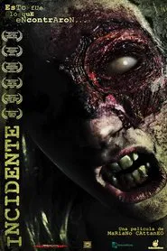 Incident movie poster
