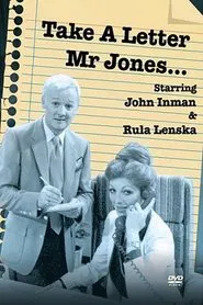 Poster da série Take a Letter, Mr. Jones