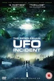 UFO Invasion at Rendlesham movie poster