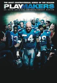 Playmakers tv show poster
