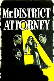 Mr. District Attorney movie poster