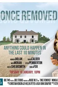 Once Removed movie poster