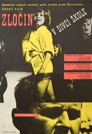 Poster do filme Crime at the Girls School