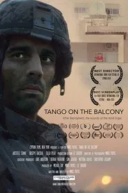 Poster do filme Tango on the Balcony