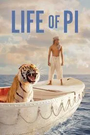 Life of Pi movie poster