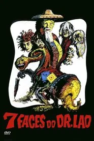 Poster do filme As 7 Faces do Dr. Lao