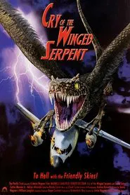 Cry of the Winged Serpent movie poster