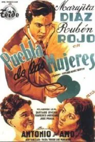 Poster do filme Puebla de las mujeres