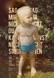Don't Tell Me You Can't Sing movie poster