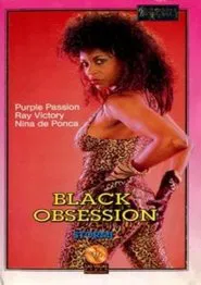 Poster do filme Black Obsession