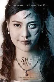 She Devil movie poster