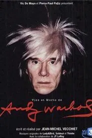Vies et morts d'Andy Warhol movie poster