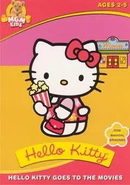 Poster do filme Hello Kitty Goes to the Movies