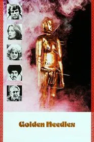 Poster do filme Golden Needles