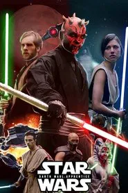 Darth Maul: Apprentice movie poster