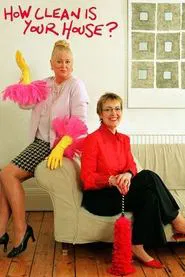 How Clean Is Your House? tv show poster