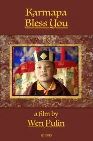 Poster do filme Karmapa Bless You